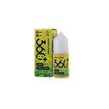 Жидкость Smoke Kitchen SK 360 Plus Лимон с эвкалиптом (28мл)
